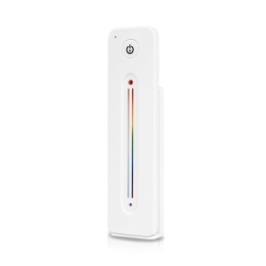 Telecomandă pentru bandă LED AGGE RGB+CCT Touch Slide, RF 2.4 GHz, doar telecomanda (Alb) - Img 2