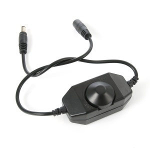 Variator pe cablu pentru bandă LED AGGE 12-24V, 6A - Img 2