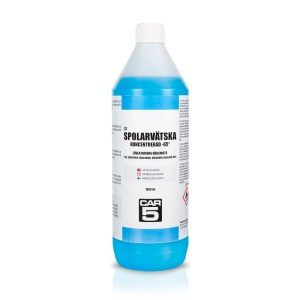 Windscreen washer fluid CAR5 Windscreen Wash Concentrate -65°C, 1000 ml, 1000ml