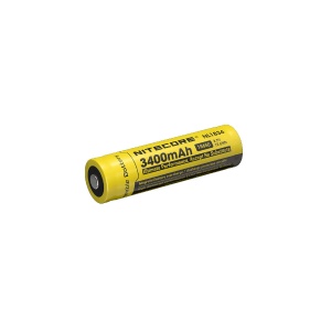 18650 Baterie Nitecore NL1834 - 3400 mAh