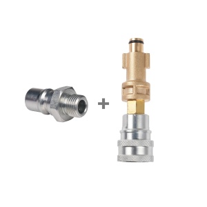 Adaptor upgrade kit DR DIRT G3 - SnapLock, Bosch