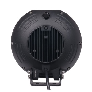 Additional light PURELUX Heat 9200 - Round / 22 cm / 200W / Ref. 30, 1 piece - Img 2