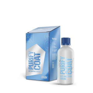 Antibacterial protecție ceramică GYEON Q² Purify Coat, 100 ml