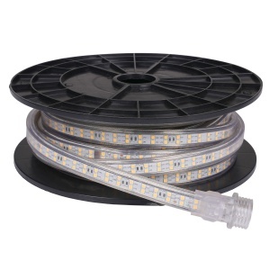 Bandă LED / Proiector de lucru AGGE 230V - 1500 lm/m, 10 m, Extension, 10 m (4000K)