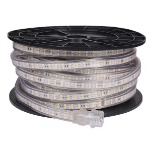 Bandă LED / Proiector de lucru AGGE 230V - 1500 lm/m, 20 m, Extension, 20 m (3000K) - Img 2