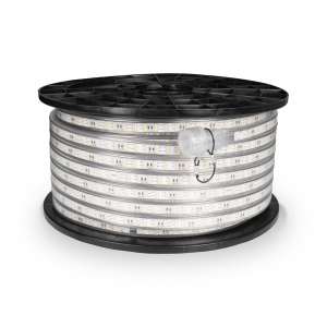 Bandă LED / Proiector de lucru AGGE 230V - 1500 lm/m, 50 m, Extension, 50 m