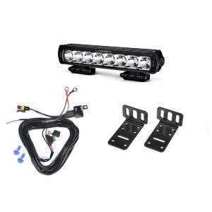 Bară LED Lazer ST8 Evolution - dreaptă / 36 cm / 88W, 1 buc - Set complet - Img 2