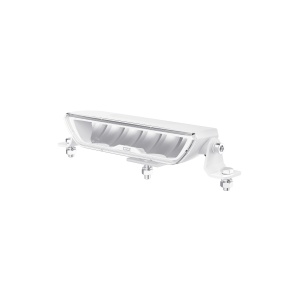 Bară LED OZZ XB1 8″ Alb - dreaptă / 22 cm / 60W / Ref. 27.5, 1 buc.