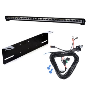 Bară LED Strands Siberia NG SR 32" - dreaptă / 81 cm / 150W, 1 buc - Kit complet - Img 2