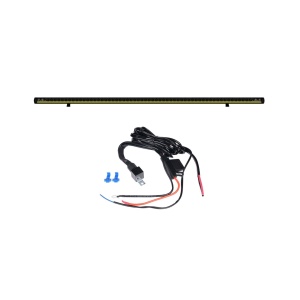 Bară LED Strands Siberia XP SRC 50" - curbată / 127 cm / 235W / Off-road, 1 buc + cablaj - Img 2