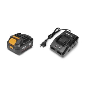 Baterie TOKYA 18V, 5 Ah (compatibil cu Makita), Baterie + Încărcător