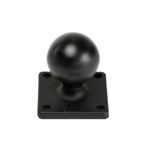 Bază de montaj RAM Mounts Ball Base, mărime C, 2" x 2" (50 x 50 mm)