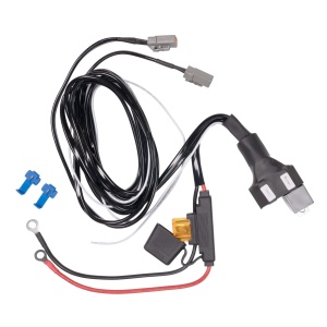 Cablaj PURELUX DualReleu 12V, DTP, 2 ieșiri (DTP)