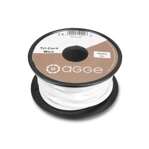 Cablu AGGE Tri-Core, 18AWG, 5m - Img 2