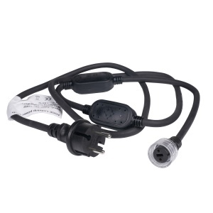 Cablu de alimentare AGGE 230V, 170 cm, 1 buc.