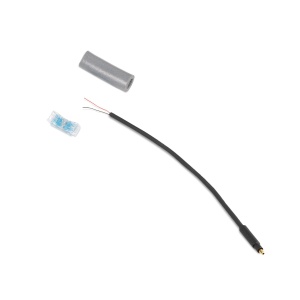 Cablu de conectare pentru far de bicicletă electrică, LUPINE, TQ (16,5 cm)