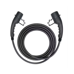 Cablu pentru vehicule electrice de încărcare MOTORWERK EV Type2 - 22 kW, 5 m
