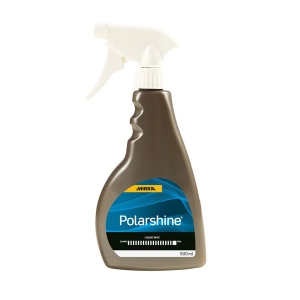 Ceară rapidă MIRKA Polarshine Liquid Ceară, 500 ml / Spray
