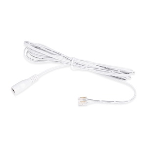 Conector pentru bandă LED AGGE DC Female to Strip, pentru o singură culoare 8 mm benzi LED - Img 2