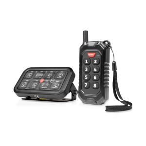 Controler pentru comutatoare PURELUX Multi-switch Dashboard Controller Bluetooth/RF, 10-30V