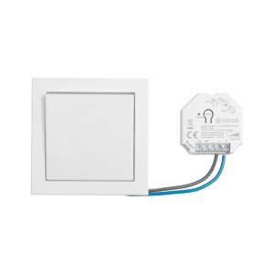 Dimmer AGGE Zigbee Push Dimmer - RC / 250W - Img 2