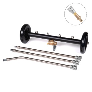 Dispozitiv de spălare a șasiului DR DIRT Undercarriage washer G3, SnapLock, Gerni/Stihl