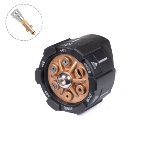 Duză multifuncțională DR DIRT Jet Nozzle G3 6-in-1, SnapLock, Gerni/Stihl