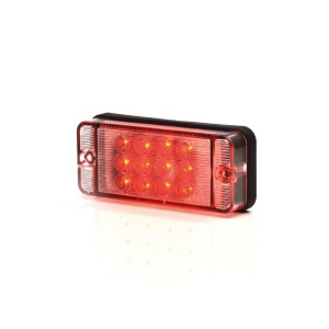 Fog light Strands Fog Light - 10-32V / 107 mm