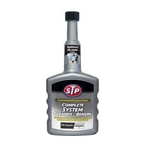 Fuel system curățător STP Complete Fuel System curățător Petrol, 400 ml