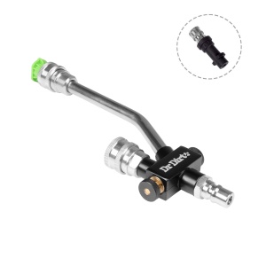 Furtun DR DIRT Dual Valve G3, SnapLock, Kärcher K
