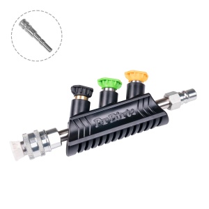 Furtun prelungitor DR DIRT Extension G3, SnapLock (2024), Ergo