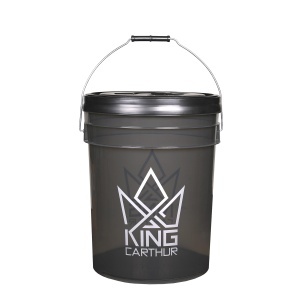 Găleată pentru spălare King Carthur 20 L + Lid, 1 buc.