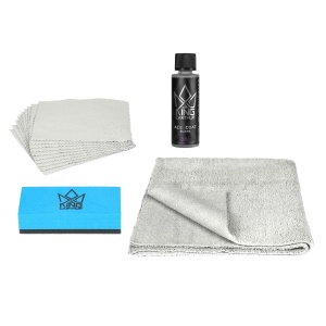 Glass coating King Carthur ACE Coat Glass, 30 ml, Coating set, 30 ml