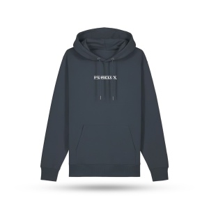 Hanorac PURELUX Embroidered Logo, Anthracite, Medium