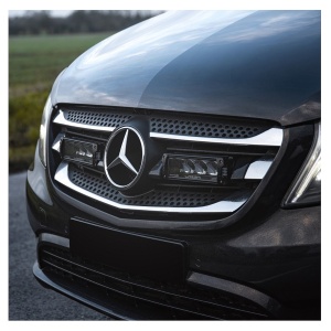 Kit de bare LED Lazer Triple-R 750, Mercedes-Benz Vito 2014-2020, Triple-R 750 Elite GEN2 (E-Boost)