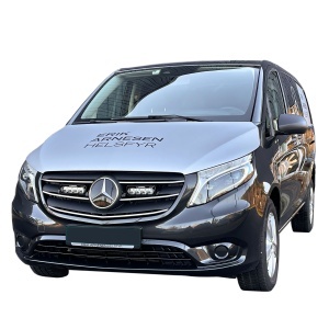 Kit de bare LED Mercedes-Benz Vito (2020-2023), 2 x Lazer ST4 Evolution