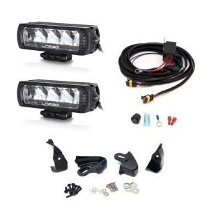 Kit de bare LED Mercedes-Benz X-Class (2017+), 2 x Lazer Triple-R 750, Triple-R 750 GEN2 (lumină de poziție) - Img 2