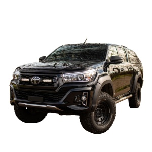 Kit de bare LED Toyota Hilux Invincible X (2018+), 2 x Lazer ST4 Evolution - Img 2