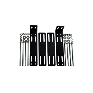 Kit de montaj pe traversa barei de protecție pentru OZZ LED Light Bars