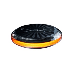Lampă de avertizare Strands Firefly Summer Glow - Beacon / 12/24V / 67W / 140 mm, Surface montaj