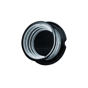 Lampă de gabarit Strands FOR9T GEO - 12/24V / 5W / 70 mm, Alb - Img 2