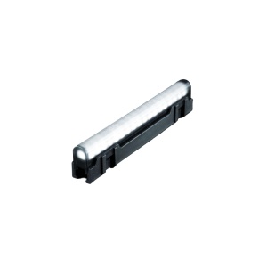 Lampă de poziție Strands Freedom Dark Line - 12/24V / 3W / 125 mm, Alb