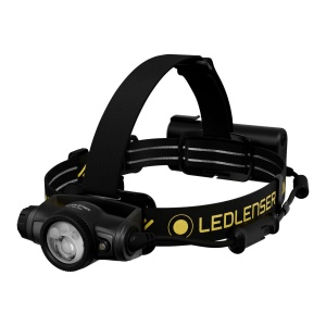 Lampă frontală LEDLENSER H19R PRO - 3800 lm / Reîncărcabil