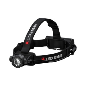 Lampă frontală LEDLENSER H7R Core - 1000 lm / Reîncărcabil