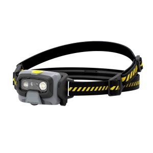 Lampă frontală LEDLENSER HF6R Work - 800 lm / Reîncărcabil