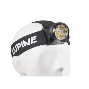 Lampă frontală LUPINE Wilma RX7 SmartCore (Bluetooth) - 3600 lm / Reîncărcabil
