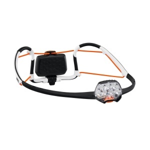Lampă frontală Petzl IKO Core - 500 lm / Reîncărcabil/alimentat cu baterie