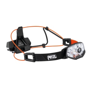 Lampă frontală Petzl NAO RL - 1500 lm / Reîncărcabil