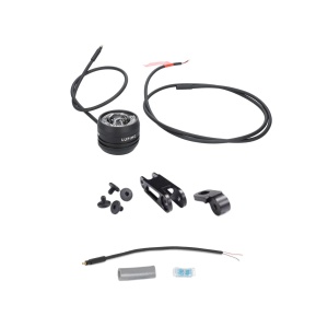 Lampă pentru bicicletă electrică LUPINE SL Nano Classic - 700 lm, TQ