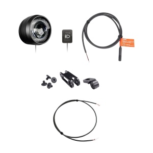 Lampă pentru bicicletă electrică LUPINE SL Nano F Classic - 1000 lm, Pentru motoare Yamaha